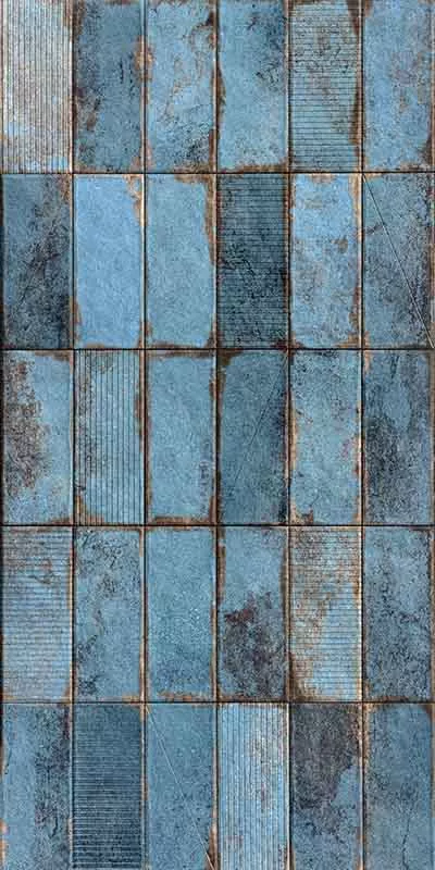 фото Плитка керамическая LEFO BLUE