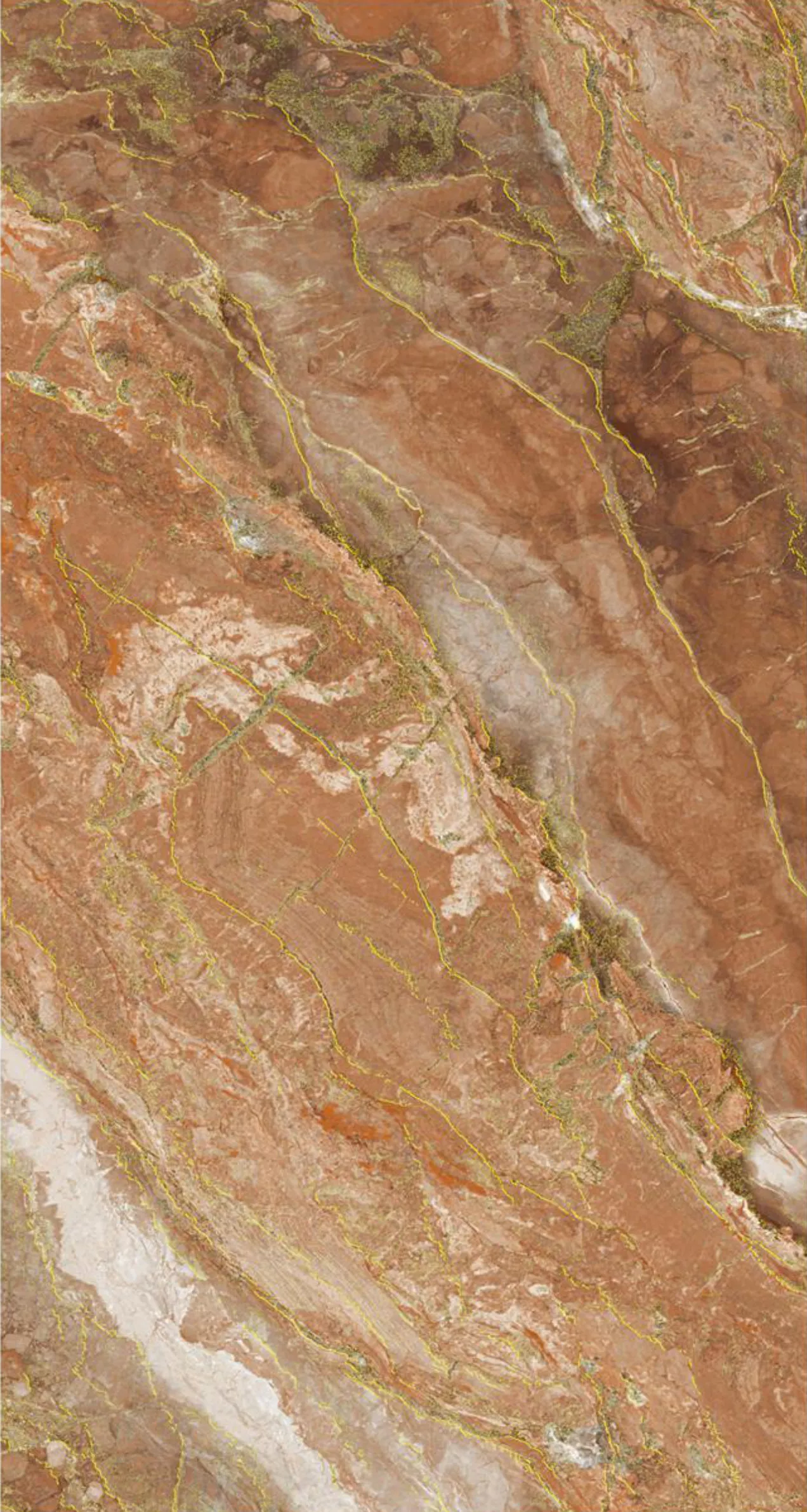 фото Golden Silk Golden Sand ELS06022 (Прожилки с покрытием золота)