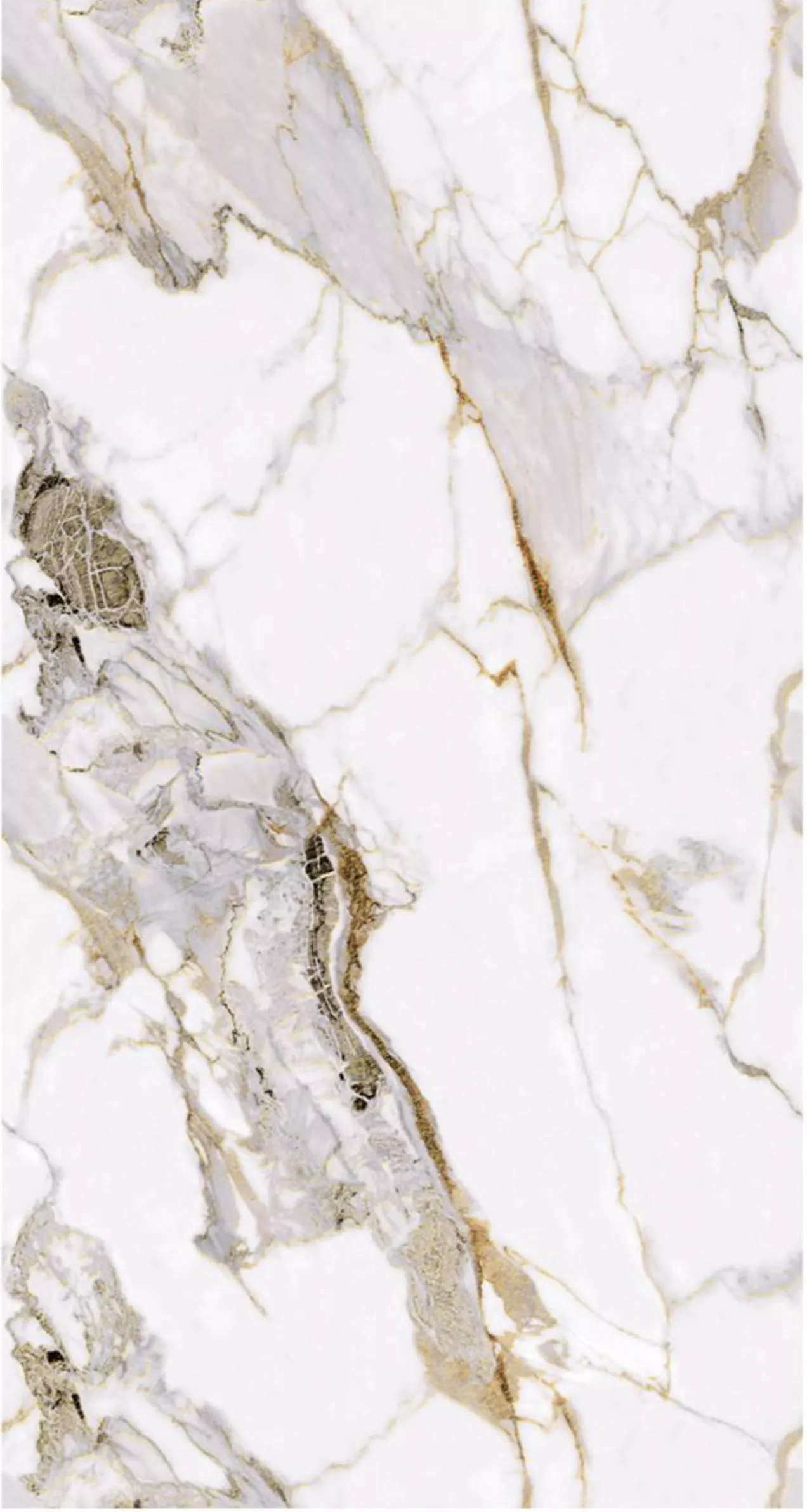 фото Golden Silk Golden Sand ELS06016 (Прожилки с покрытием золота)