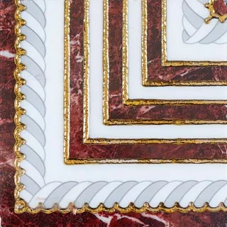 фото Угол декора 150g012d versace red (ugol)