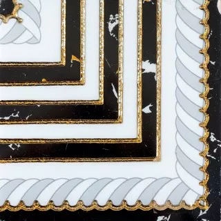 фото Угол декора 150g012b versace black (ugol)